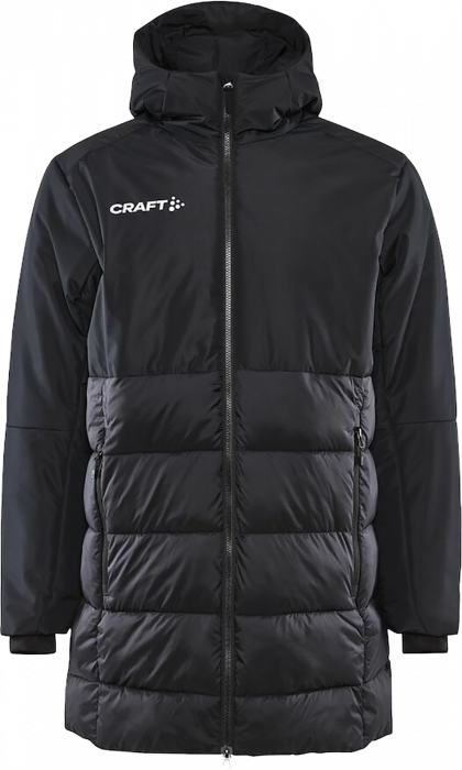 Craft - Core Evolve Isolate Parkas - Noir