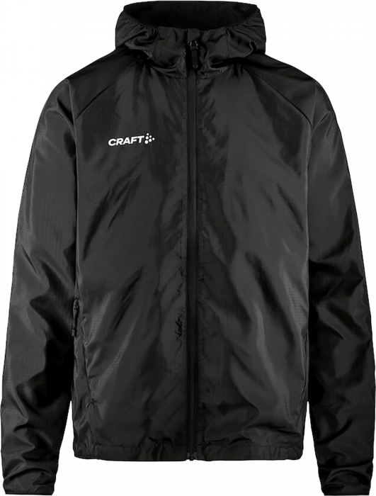 Craft - Squad Go Wind Jacket - Czarny