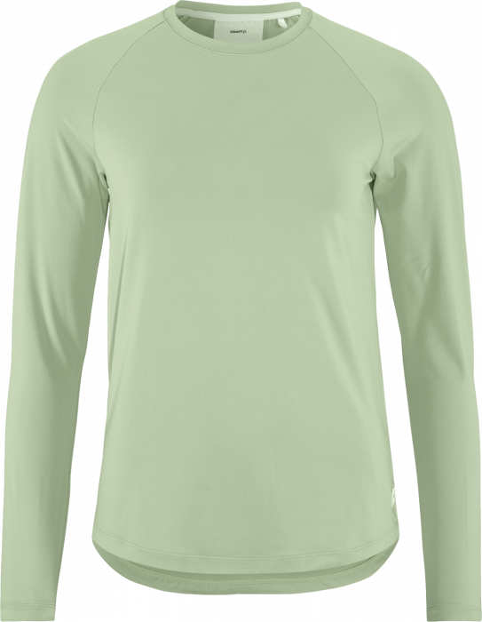 Craft - Collective Ls Tee Women - Glacial