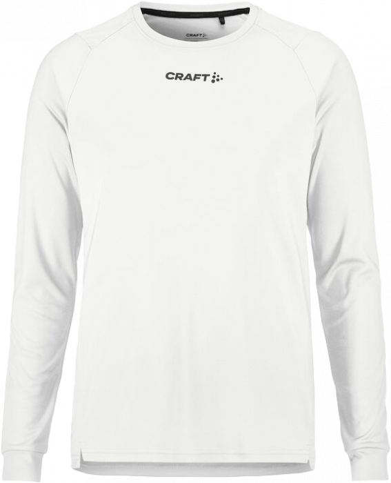 Craft - Rush 2.0 Longsleeve Tee - Weiß