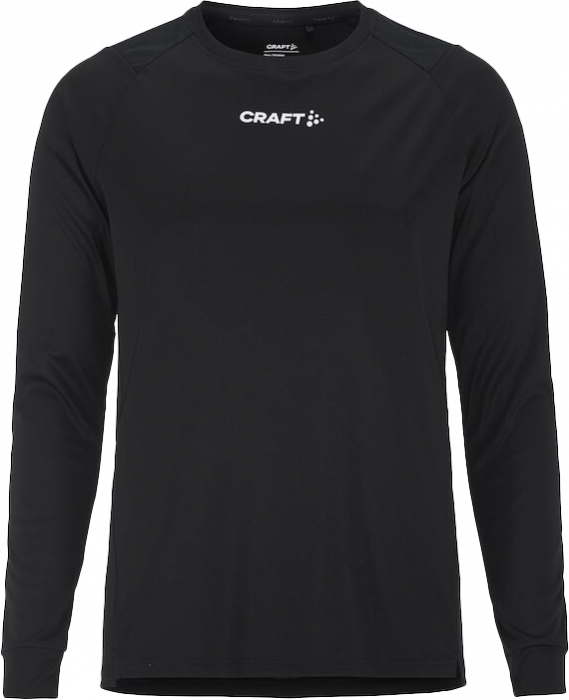 Craft - Rush 2.0 Langærmet T-Shirt - Sort