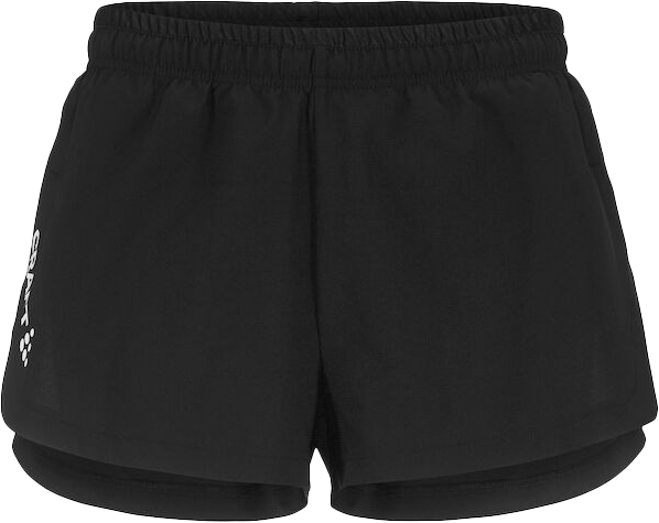 Craft - Rush 2.0 Marathon Shorts - Schwarz