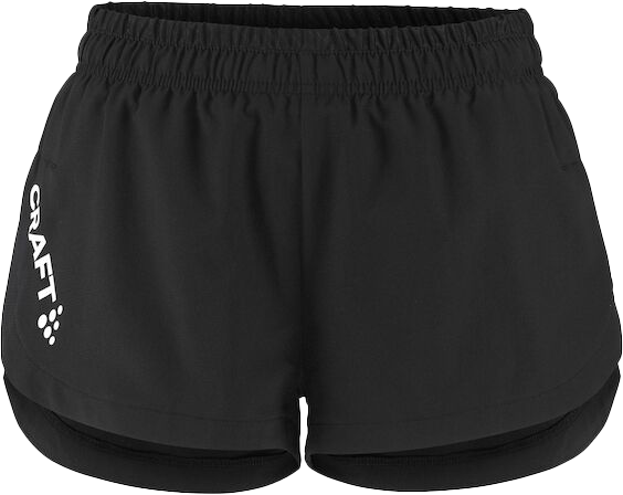 Craft - Rush 2.0 Marathon Shorts Women - Noir