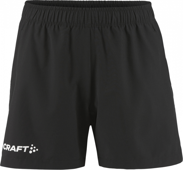 Craft - Ability Shorts Kids - Black