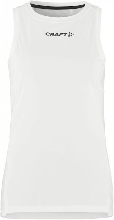 Craft - Rush 2.0 Singlet Women - Weiß