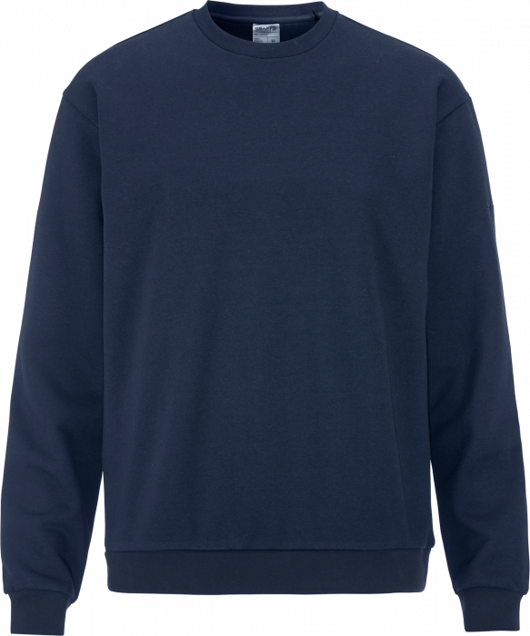 Craft - Community 2.0 Roundneck - Marineblau