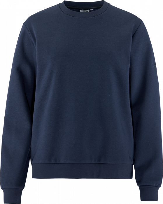 Craft - Community 2.0 Sweatshirt Dame - Navy blå