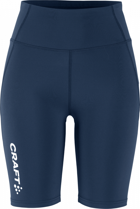 Craft - Rush 2.0 Short Tights Women - Bleu marine