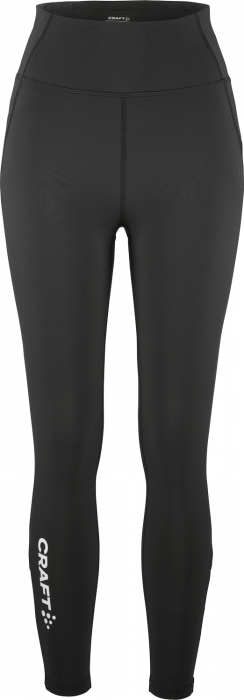 Craft - Rush 2.0 Zip Tights Women - Black