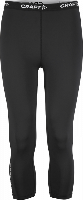 Craft - Ability 3/4 Tights - Black