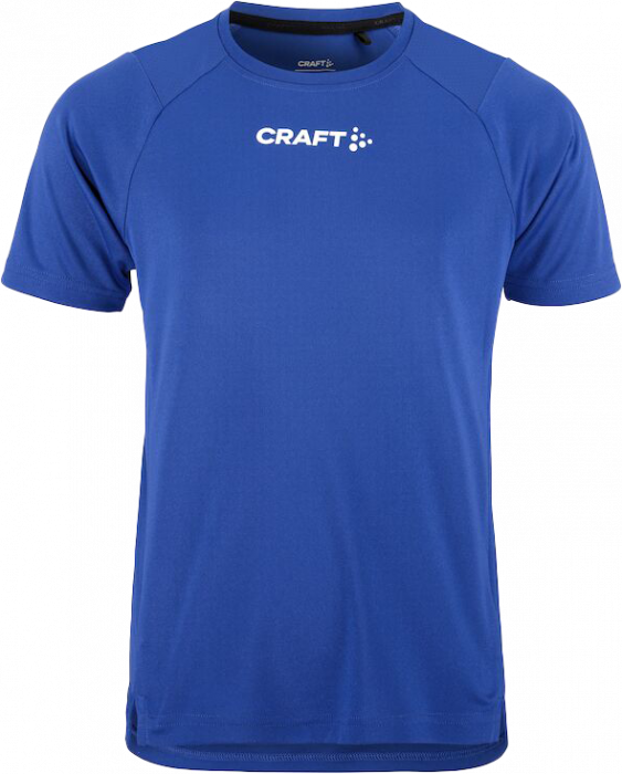 Craft - Rush 2.0 T-Shirt Børn - Club Cobolt