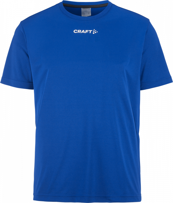 Craft - Squad Go T-Shirt - Club Cobolt
