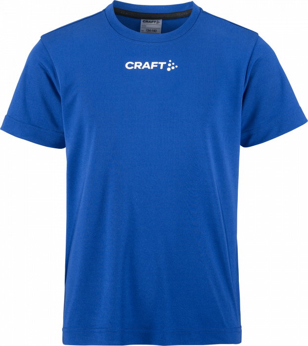 Craft - Squad Go T-Shirt Børn - Club Cobolt
