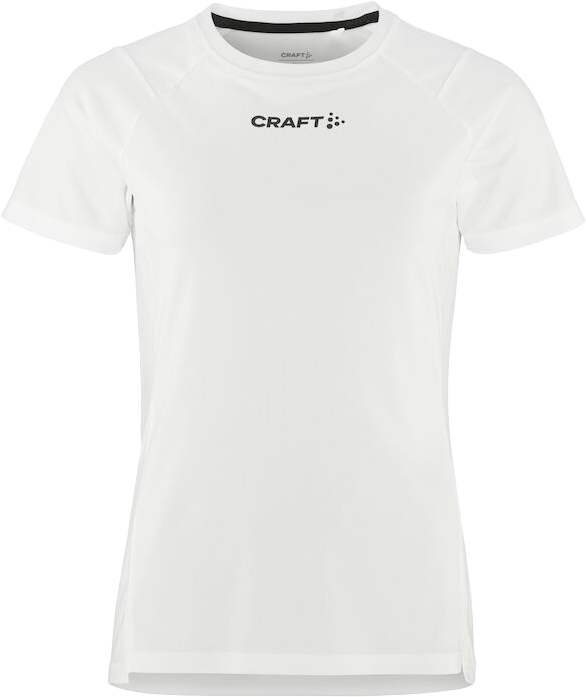 Craft - Rush 2.0 T-Shirt Women - Bianco