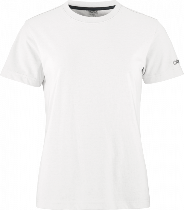 Craft - Community 2.0 T-Shirt Dame - Hvid