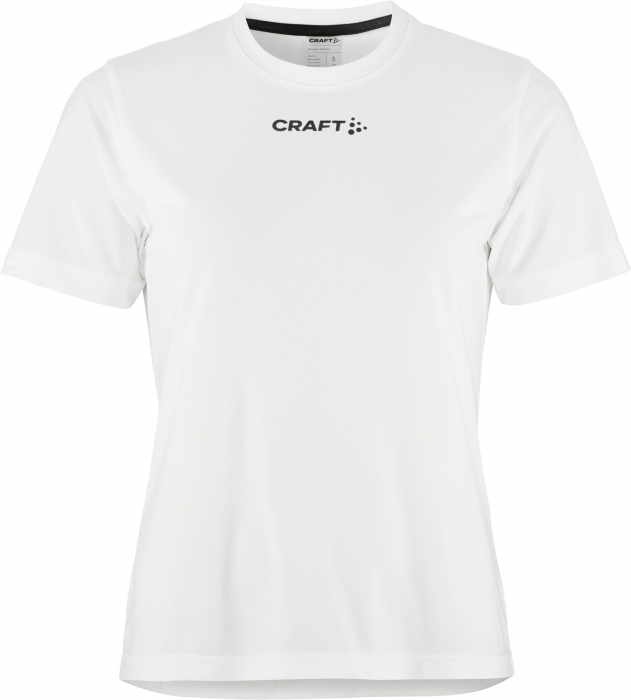 Craft - Squad Go Function Tee Women - Wit