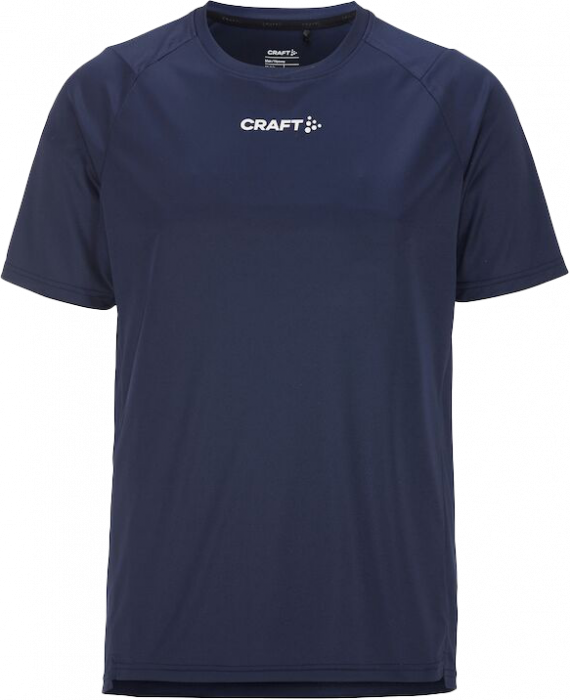 Craft - Rush 2.0 T-Shirt - Azul-marinho