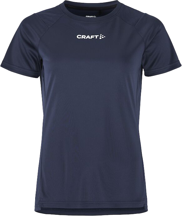 Craft - Rush 2.0 T-Shirt Dame - Navy blå