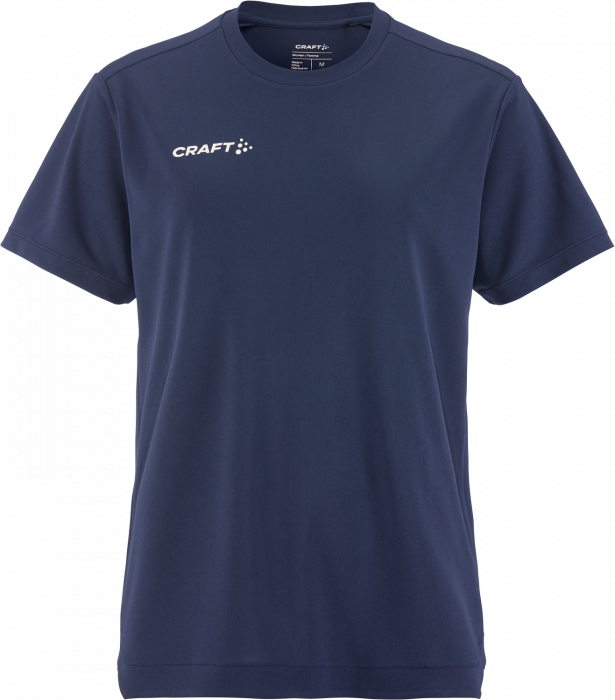 Craft - Evolve 2.0 Structured Jersey Women - Blu navy