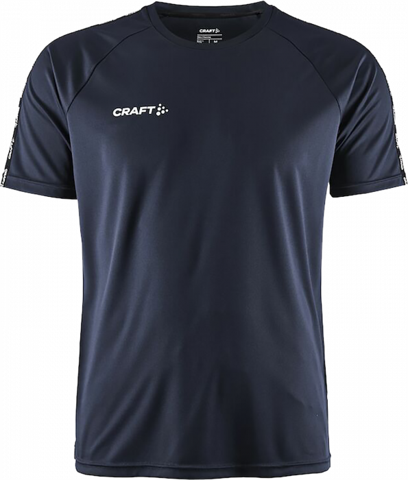 Craft - Squad 2.0 Contrast Jersey - Navy blue