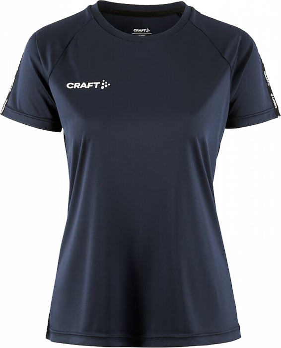 Craft - Squad 2.0 Contrast Spillertrøje Dame - Navy blå