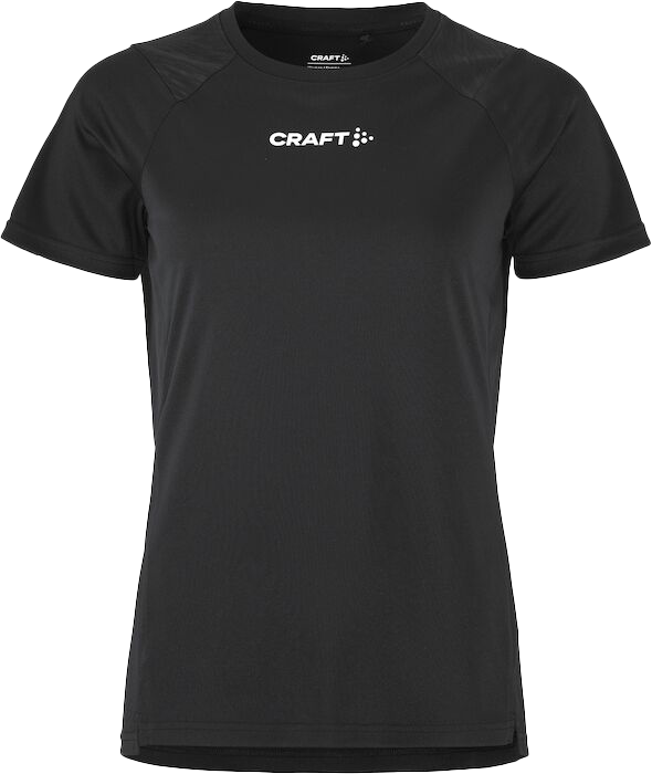 Craft - Rush 2.0 T-Shirt Women - Negro