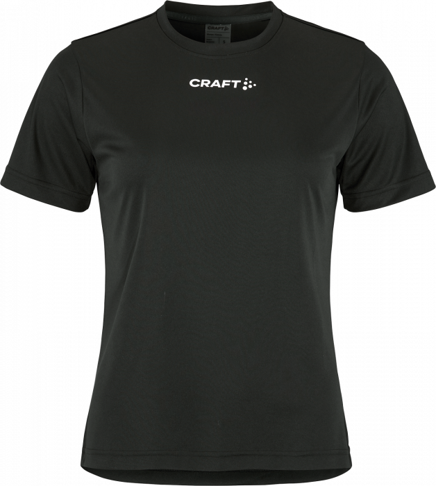 Craft - Squad Go Function Tee Women - Negro