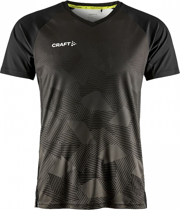 Craft - Premier Fade Jersey - Czarny