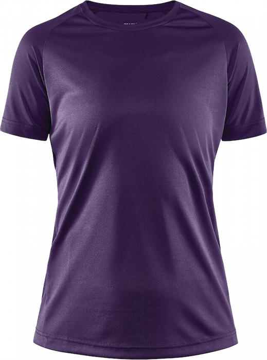Craft - Core Unify Trænings T-Shirt Dame - True Purple