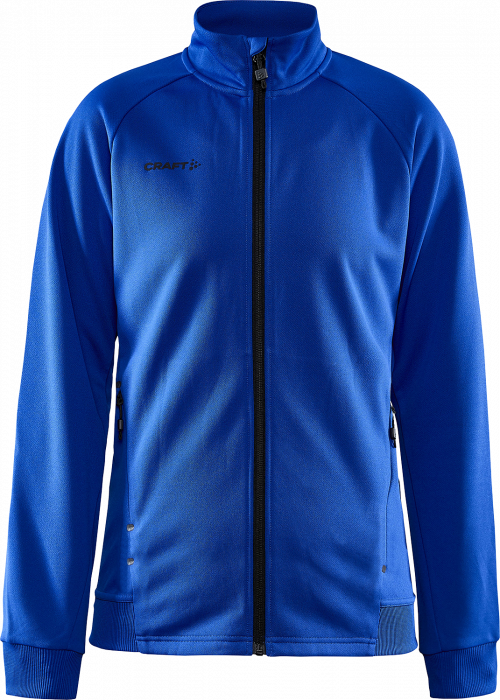 Craft - Adv Unify Zip Sweatshirt Woman - Blauw
