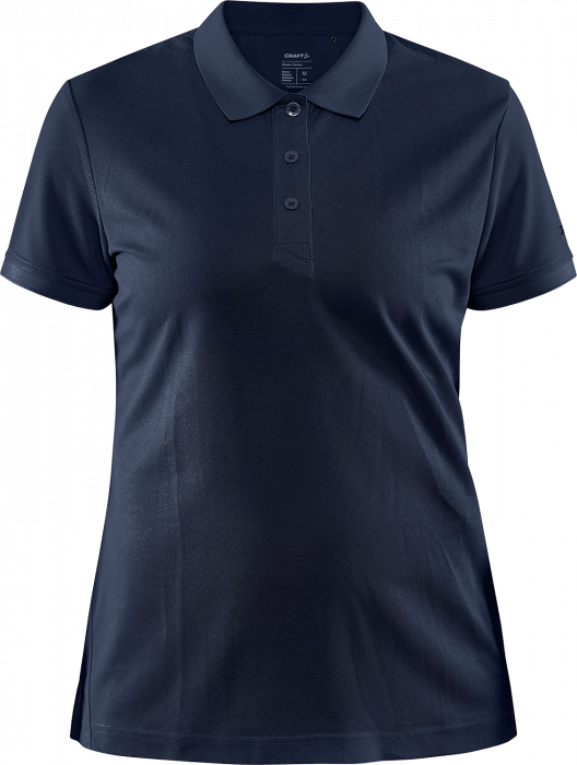 Craft - Core Unify Polo Woman - Navy blue