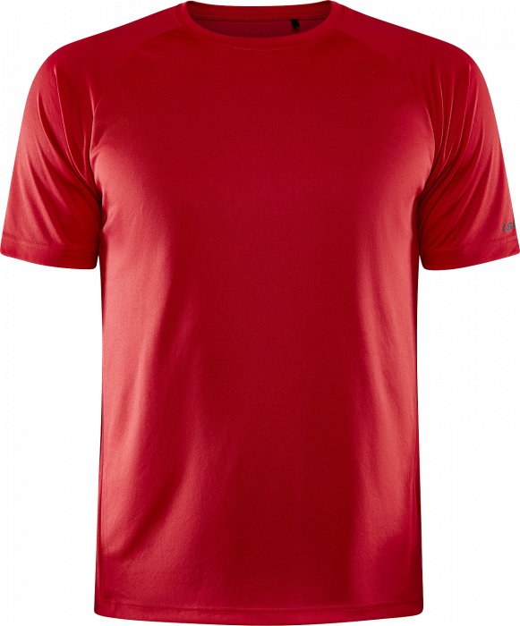 Craft - Core Unify Training Tee Men - Rouge