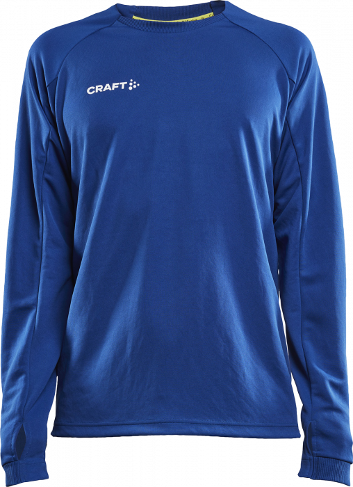 Craft - Evolve Longsleeve Trainings Shirt - Blå