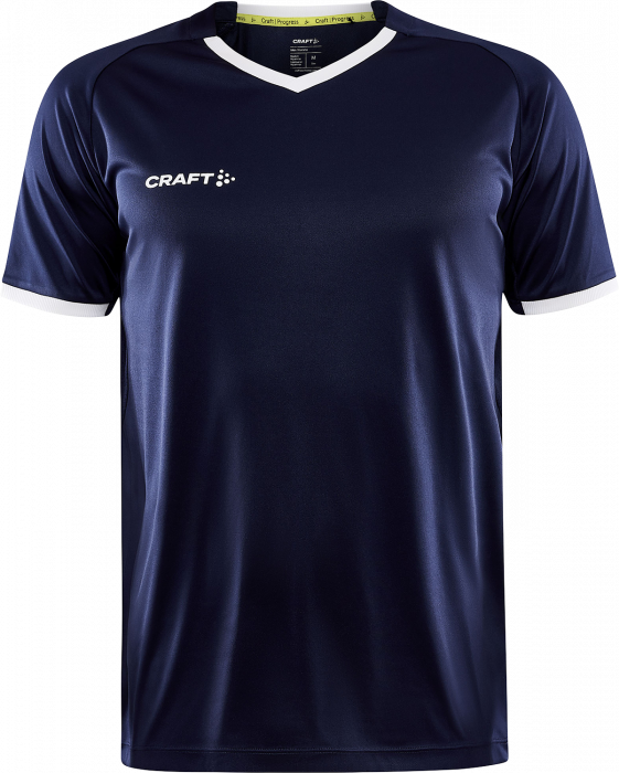 Craft - Progress 2.0 Solid Spillertrøje - Navy blå