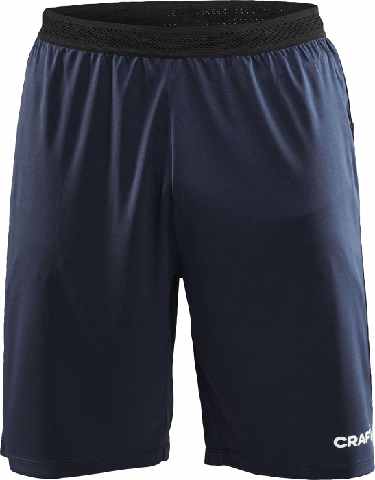 Craft - Progress 2.0 Shorts - Marineblau & schwarz