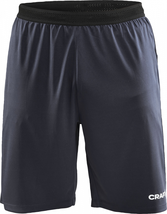Craft - Progress 2.0 Shorts Junior - navy grey & nero