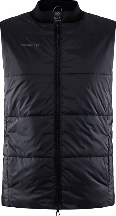 Craft - Core Light Padded Vest Men - Zwart