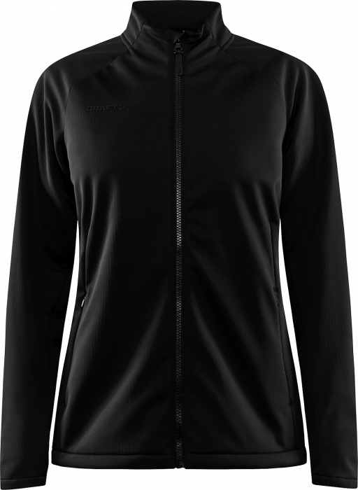 Craft - Core Explore Soft Shell Jacket Ladies - Black