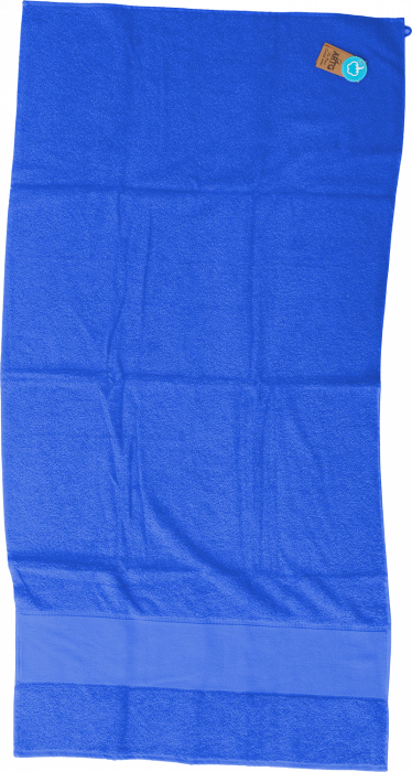 Sportyfied - Badehåndklæde - Blå
