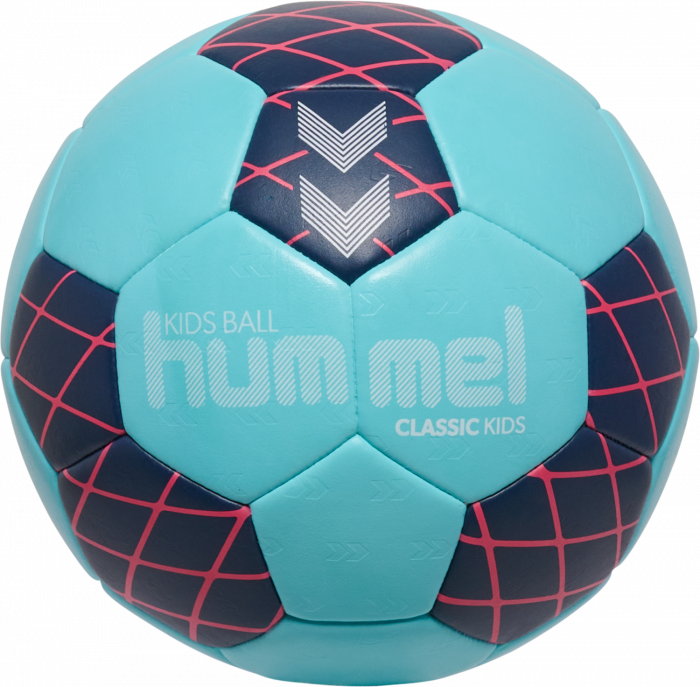 Hummel - Classic Kids Handball - Marine & rojo