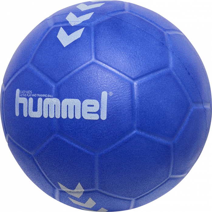 Hummel - Easy Kids Håndbold - Blå & hvid