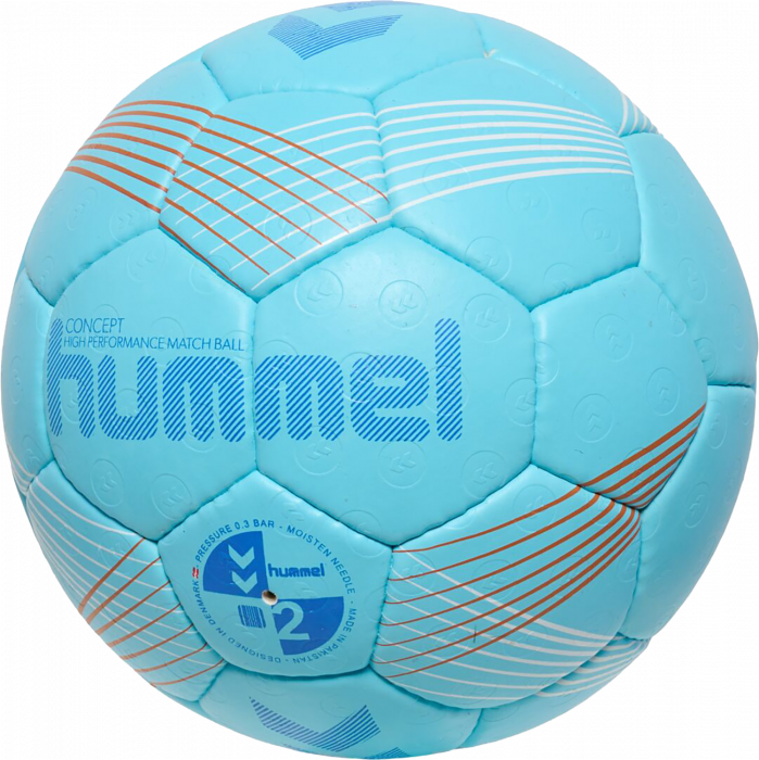 Hummel - Concept Håndbold - Blå & orange