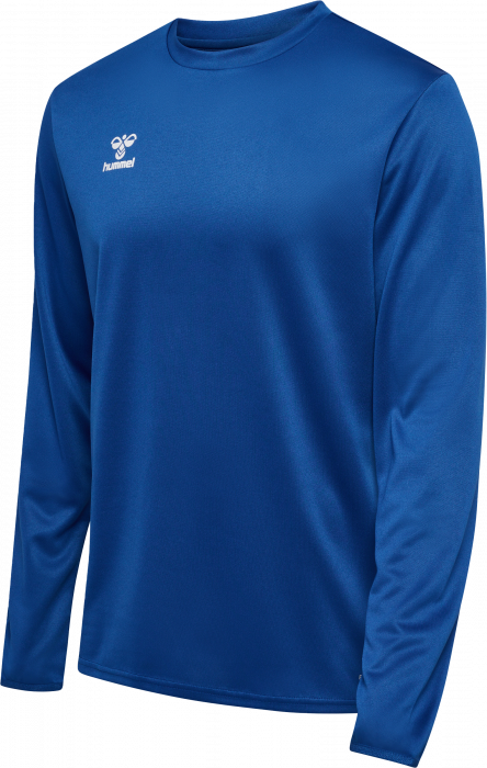 Hummel - Essentinal Trainings Sweatshirt - True Blue
