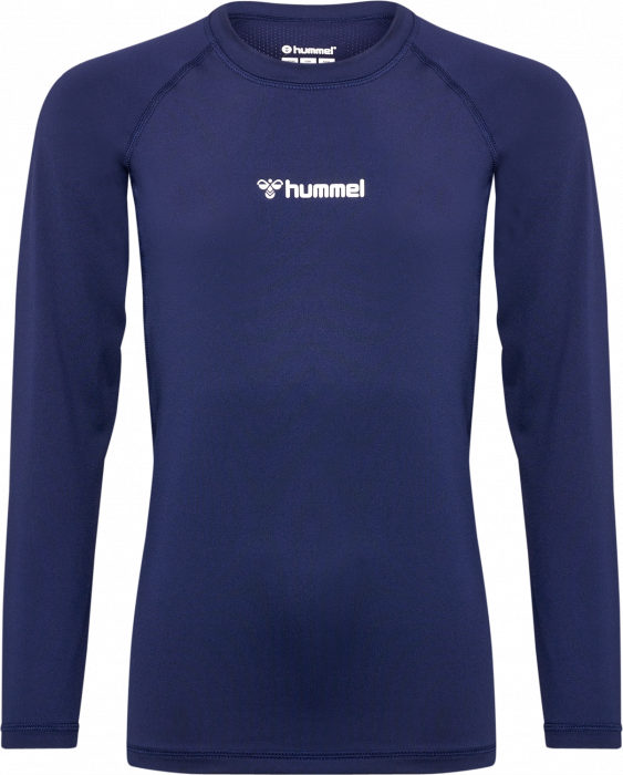 Hummel - Performance Baselayer L/s - Marine