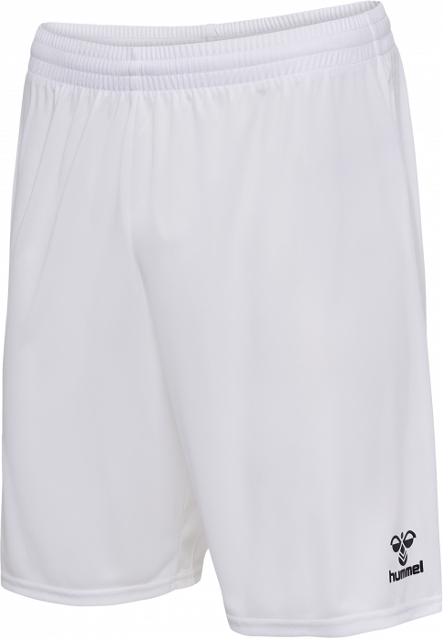 Hummel - Essential Shorts - White