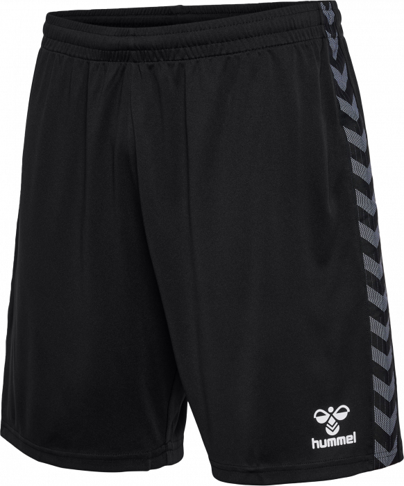 Hummel - Authentic Shorts - Czarny