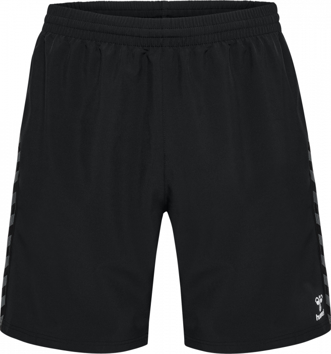 Hummel - Authentic Woven Shorts Kids - Black