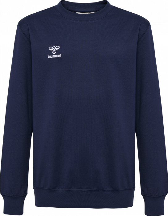 Hummel - Go 2.0 Sweatshirt Kids - Marine