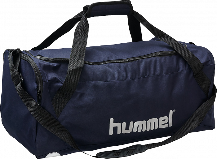 Hummel - Sports Bag Small - Marine