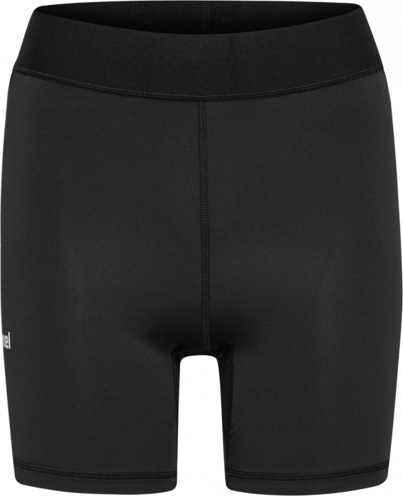 Hummel - Performance Baselayer Short Tights Women - Zwart